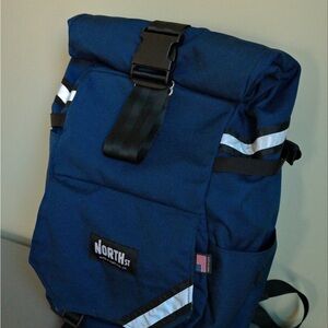 North St Bags Woodward convertible Backpack Pannier